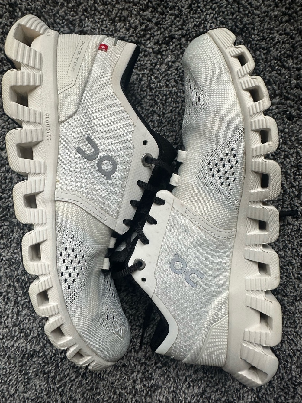 ON CLOUD X Women's Running Walking Gym Shoes Size 8 40.99702 - Picture 2 of 13